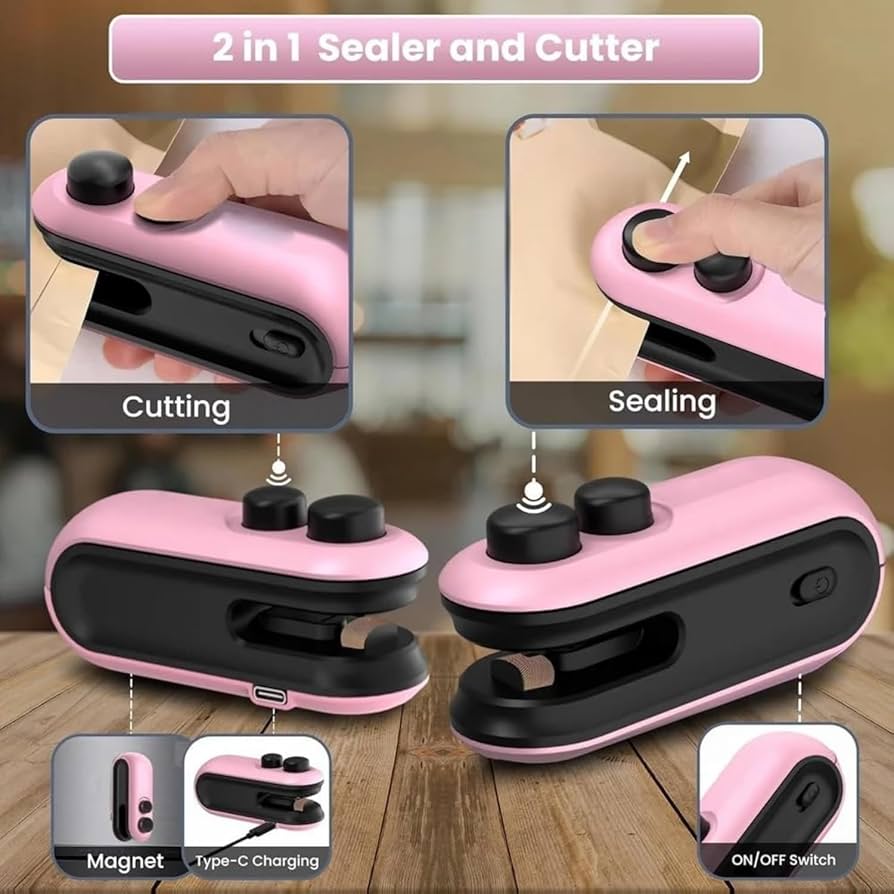 Portable Mini Sealing Machine