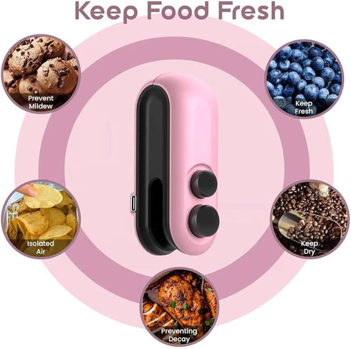 Portable Mini Sealing Machine